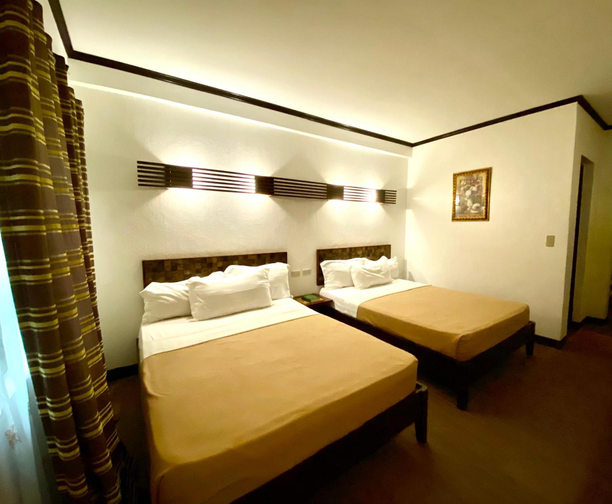 El Puerto Marina Beach Resort & Vacation Club Lingayen Экстерьер фото