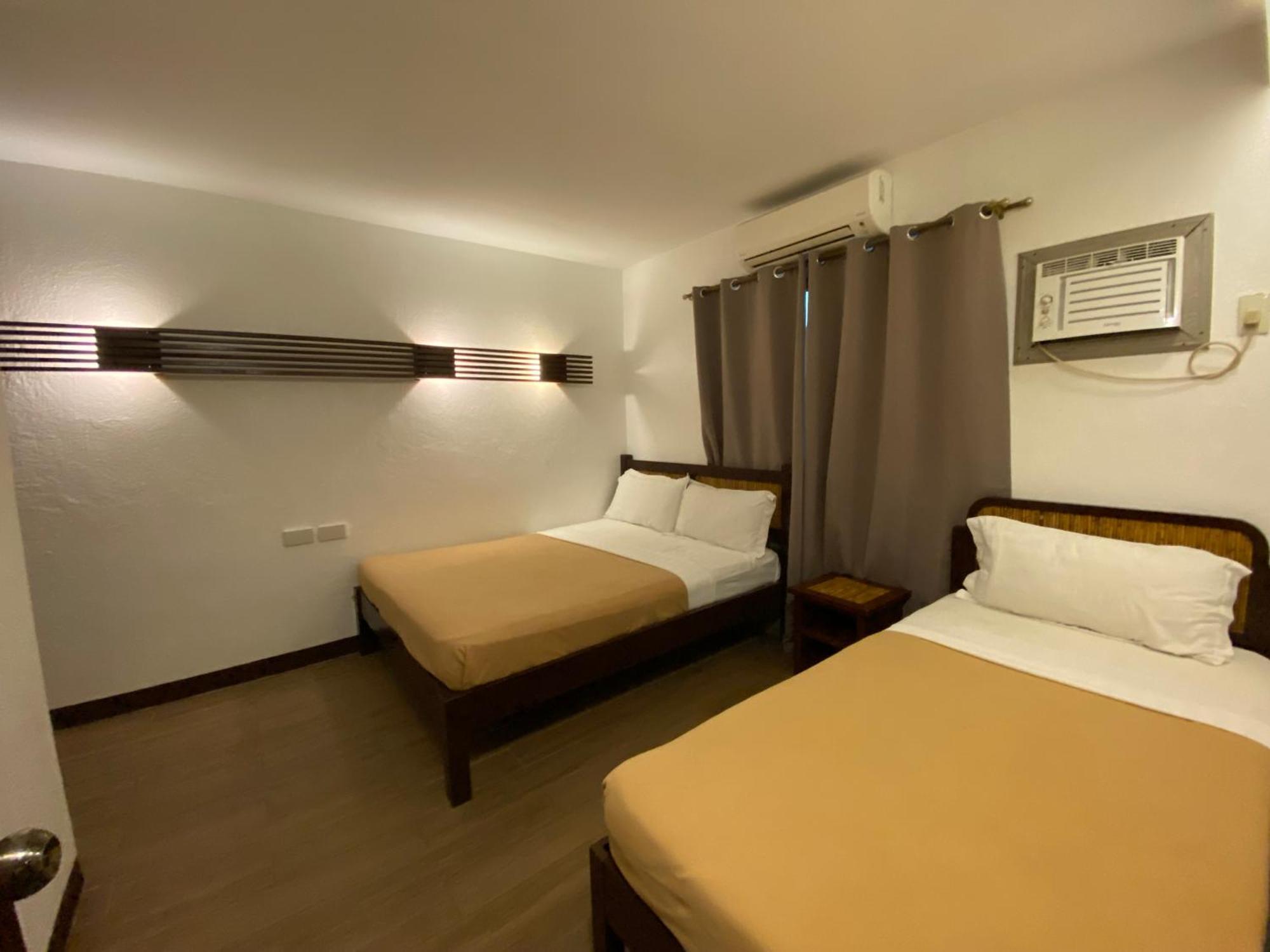 El Puerto Marina Beach Resort & Vacation Club Lingayen Экстерьер фото