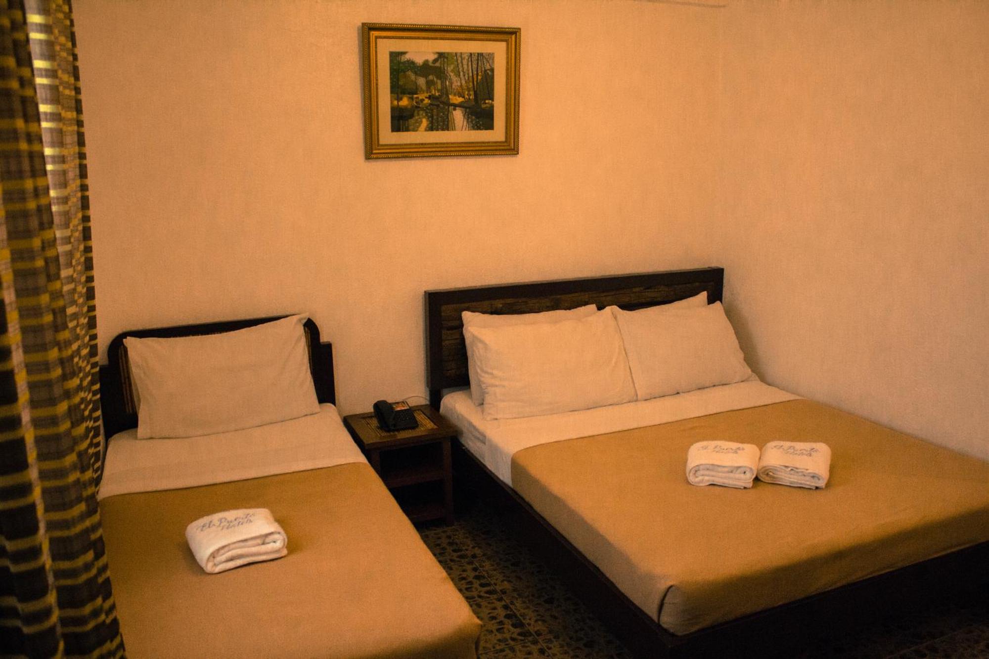 El Puerto Marina Beach Resort & Vacation Club Lingayen Экстерьер фото