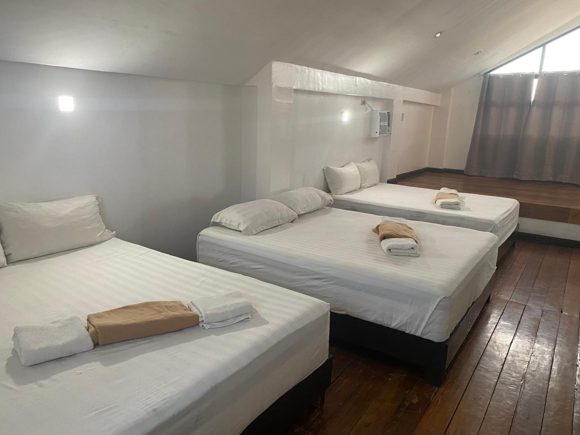 El Puerto Marina Beach Resort & Vacation Club Lingayen Экстерьер фото