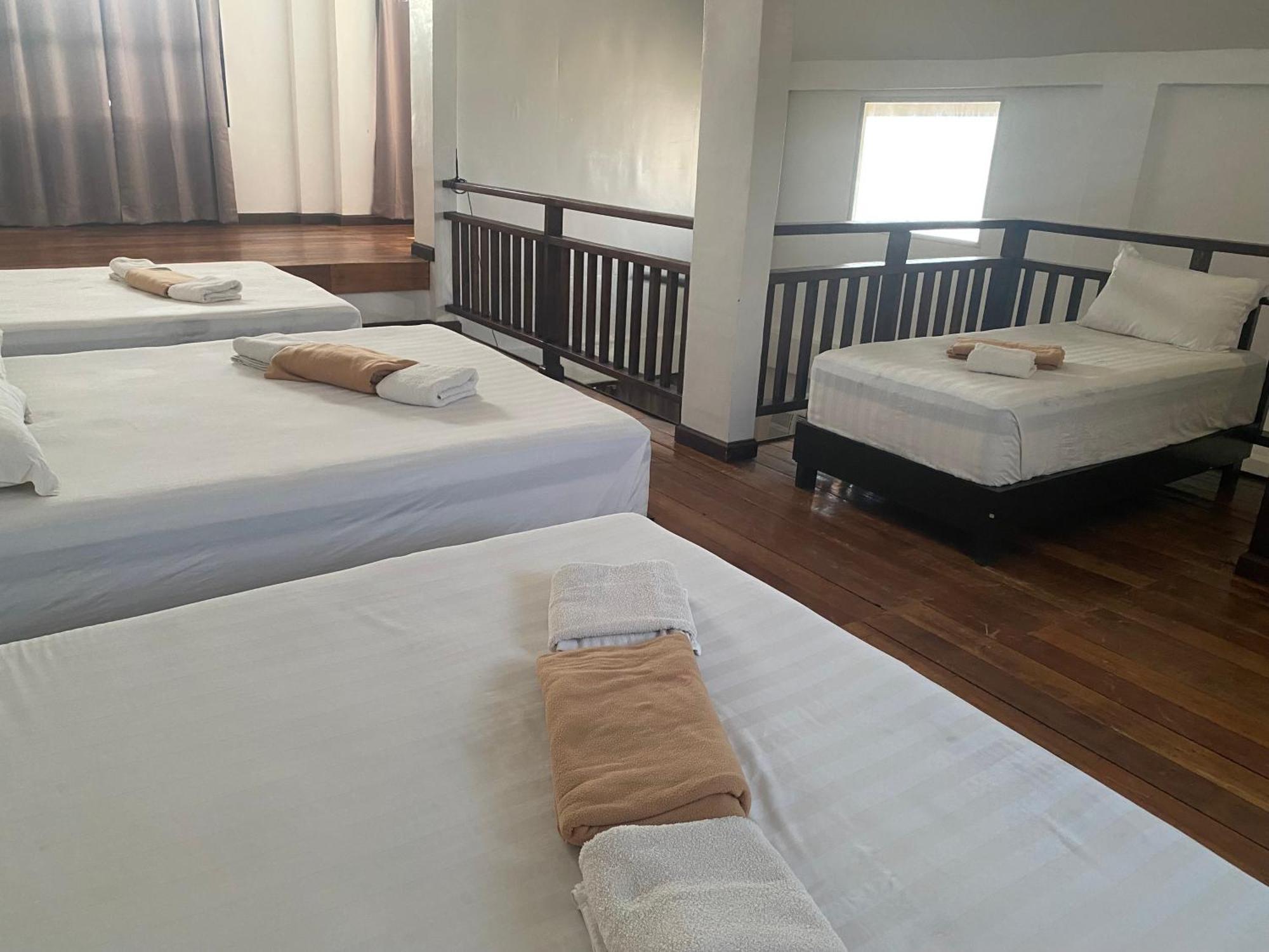 El Puerto Marina Beach Resort & Vacation Club Lingayen Экстерьер фото