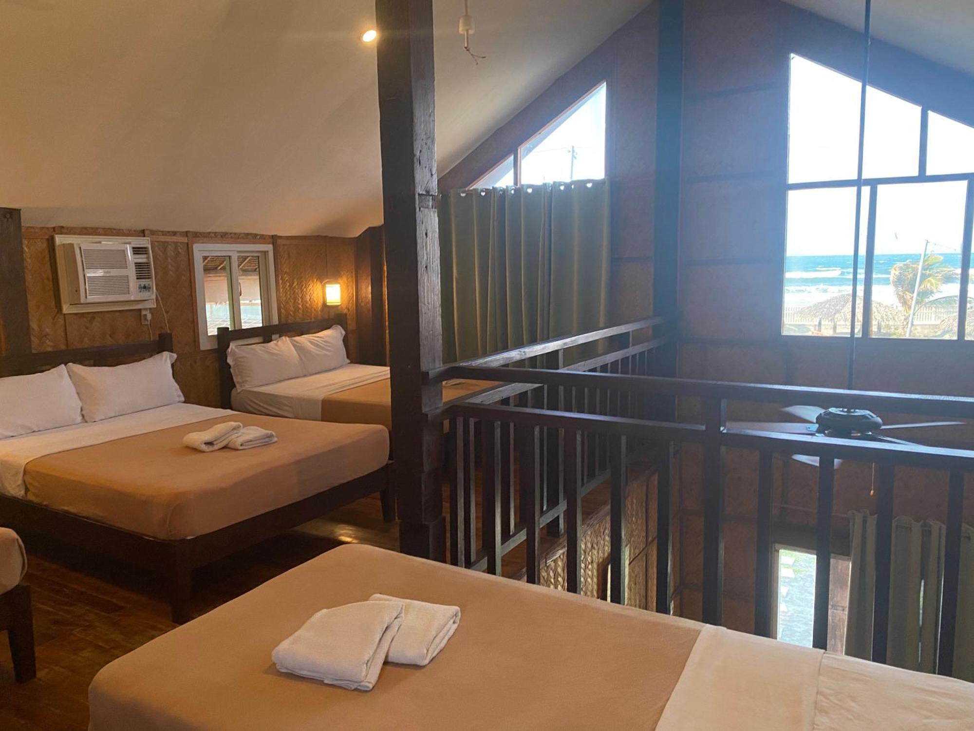 El Puerto Marina Beach Resort & Vacation Club Lingayen Экстерьер фото