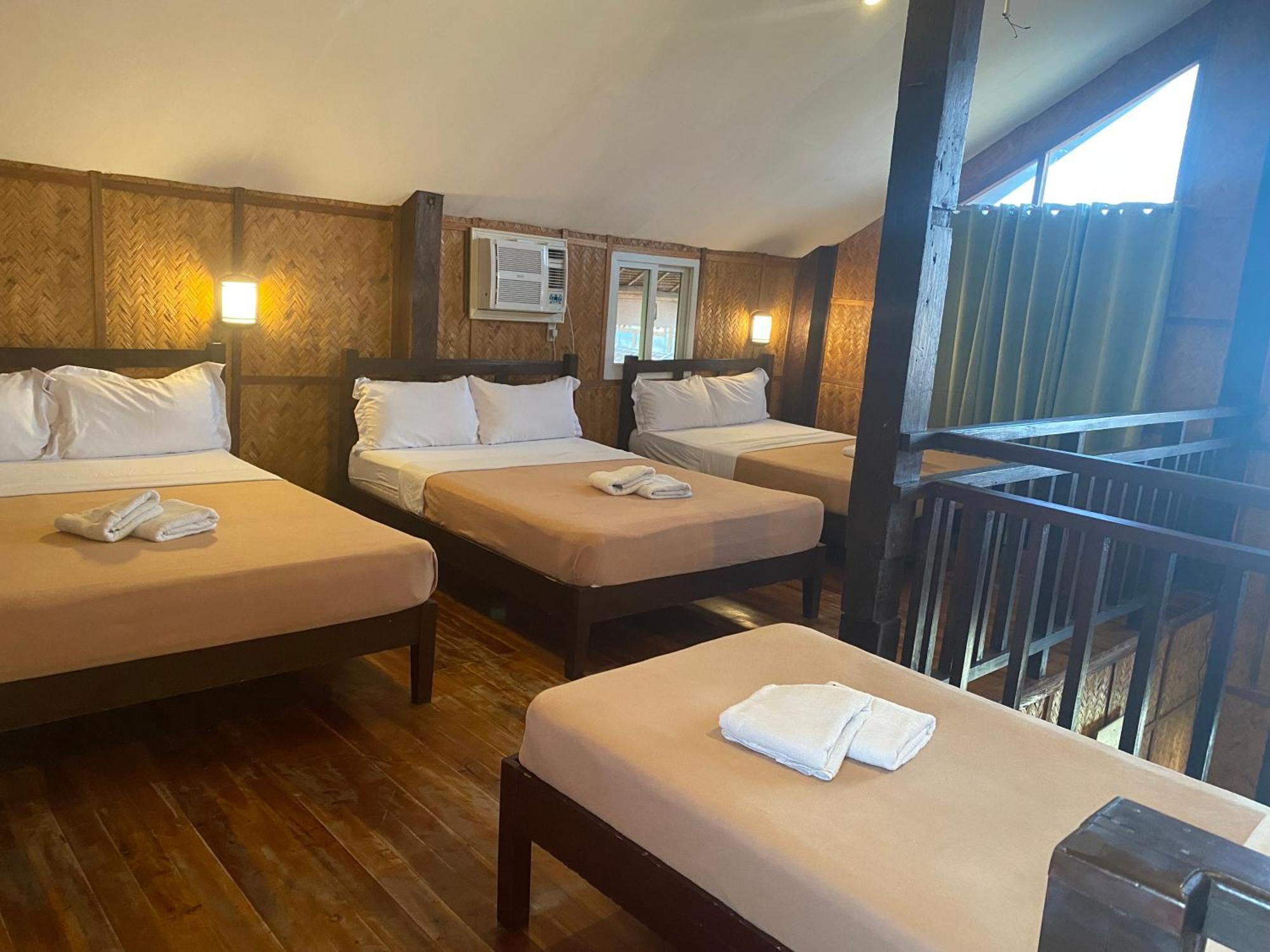 El Puerto Marina Beach Resort & Vacation Club Lingayen Экстерьер фото