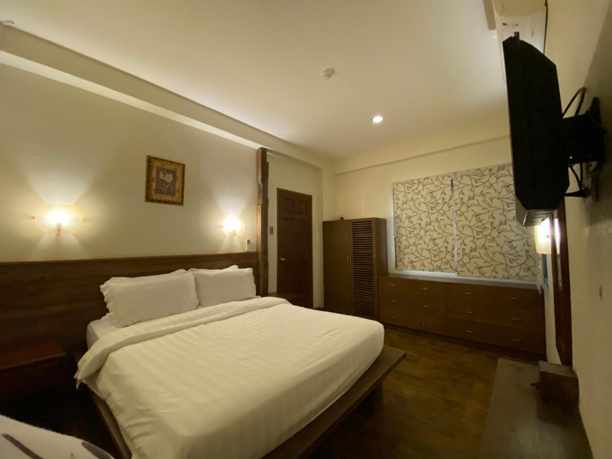 El Puerto Marina Beach Resort & Vacation Club Lingayen Экстерьер фото