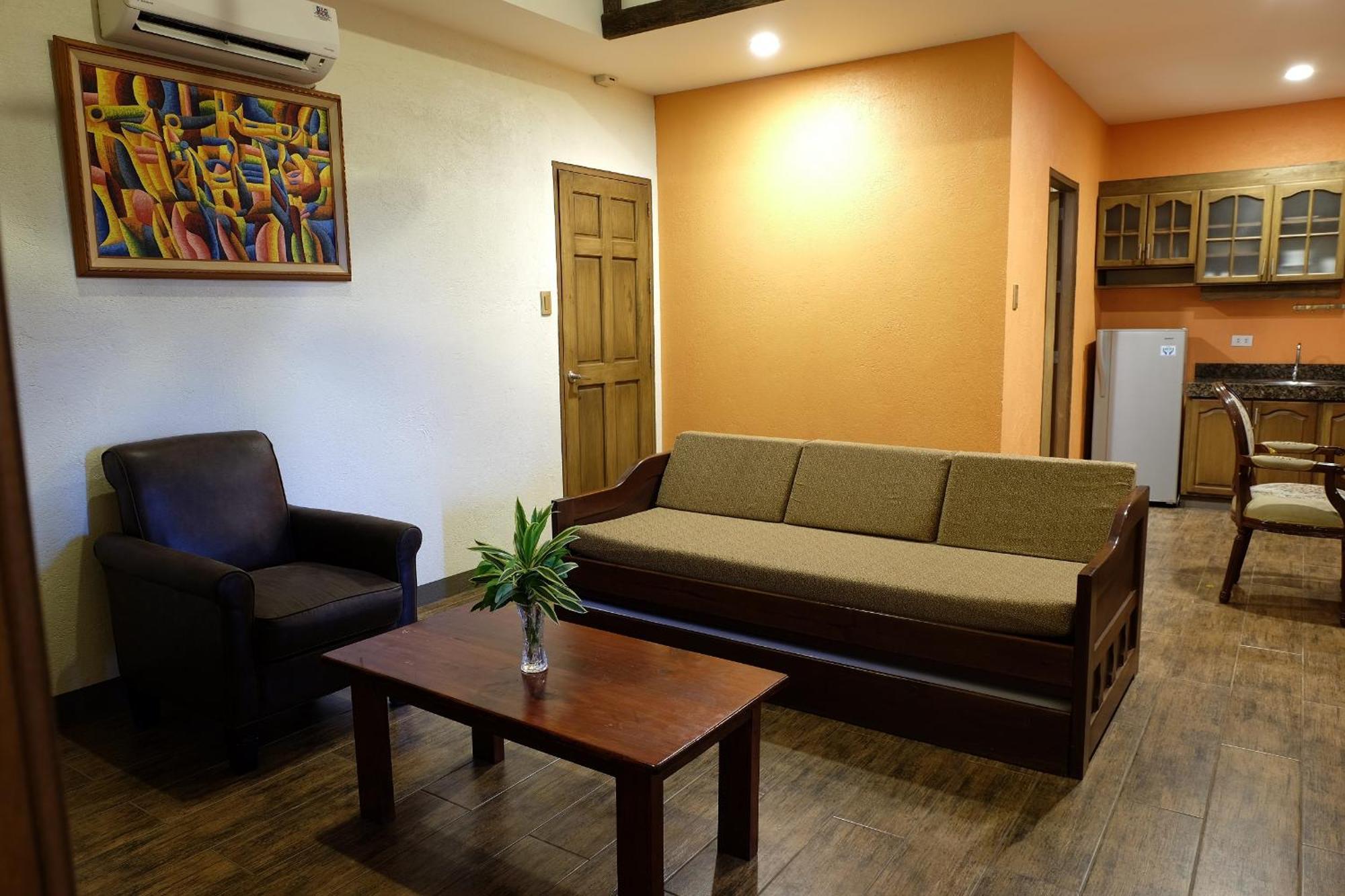El Puerto Marina Beach Resort & Vacation Club Lingayen Экстерьер фото