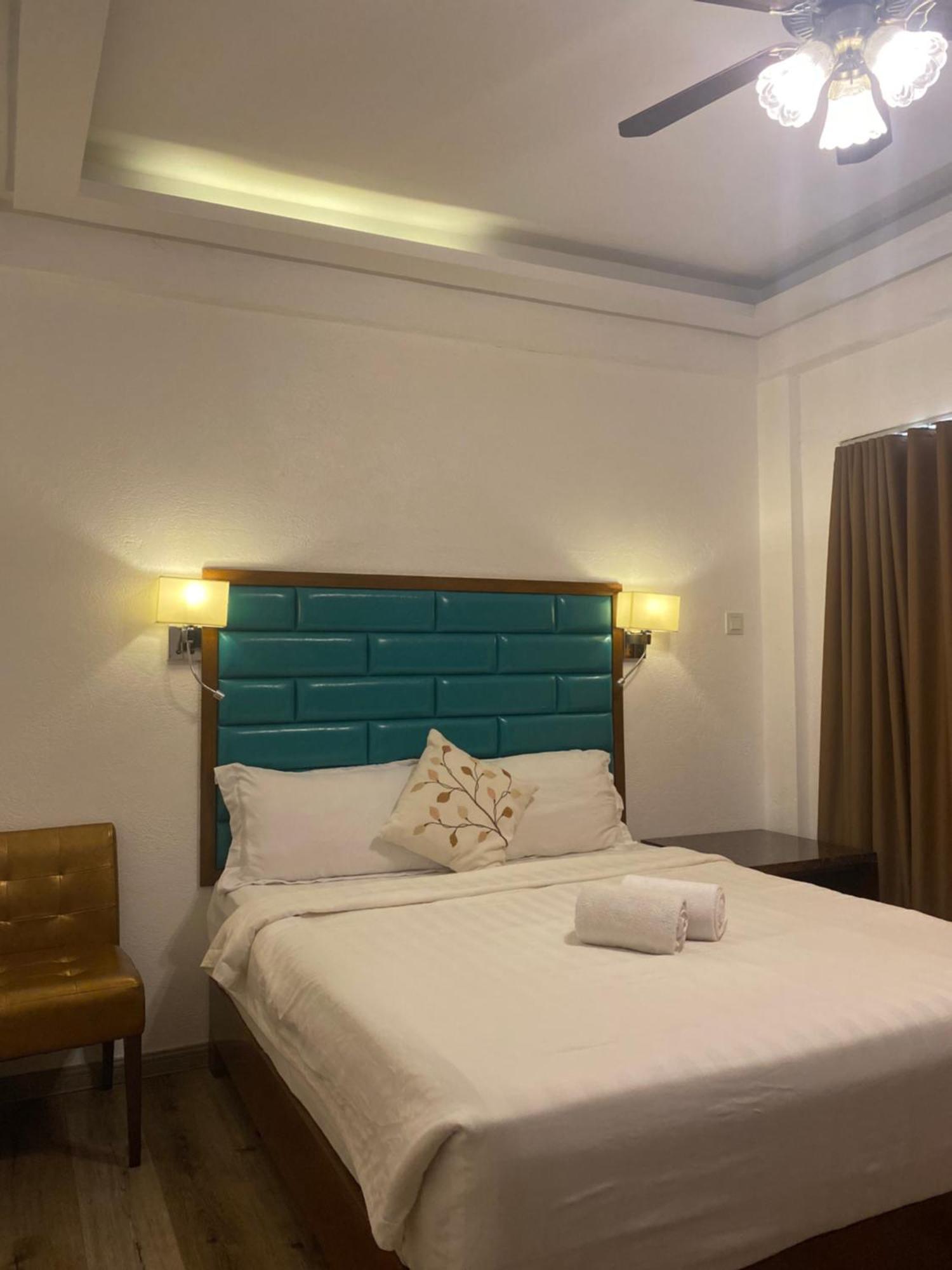 El Puerto Marina Beach Resort & Vacation Club Lingayen Экстерьер фото