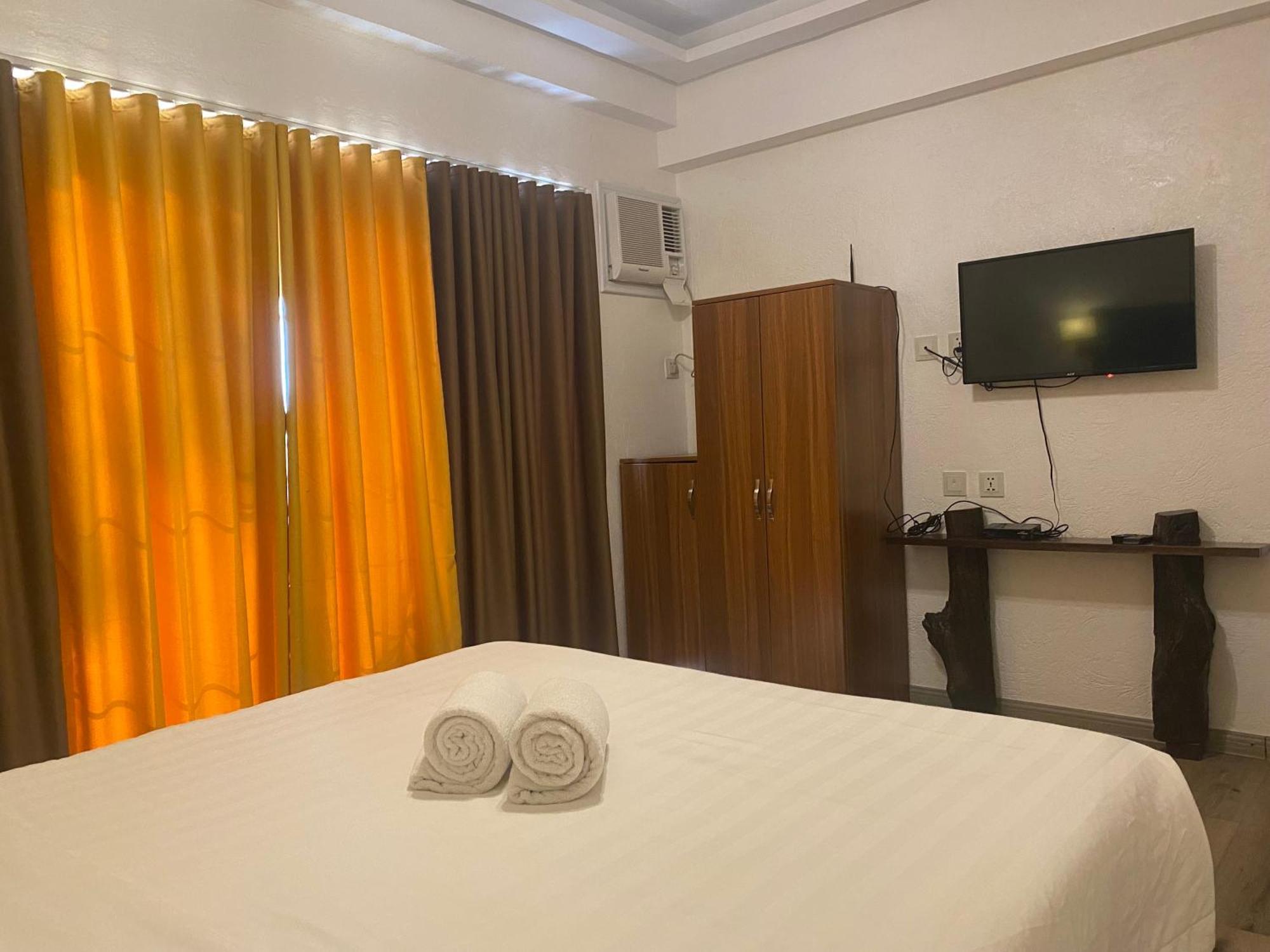 El Puerto Marina Beach Resort & Vacation Club Lingayen Экстерьер фото