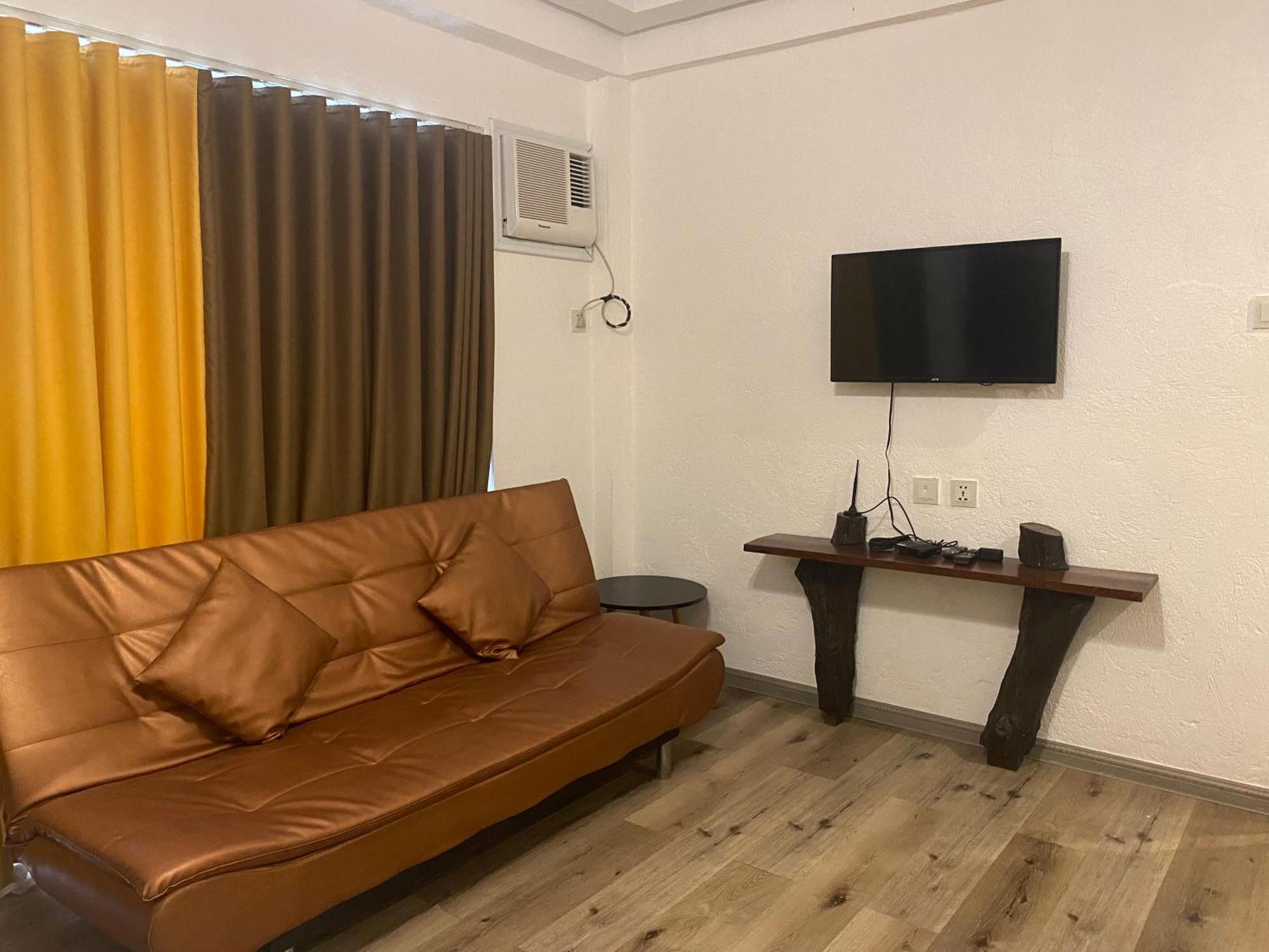 El Puerto Marina Beach Resort & Vacation Club Lingayen Экстерьер фото