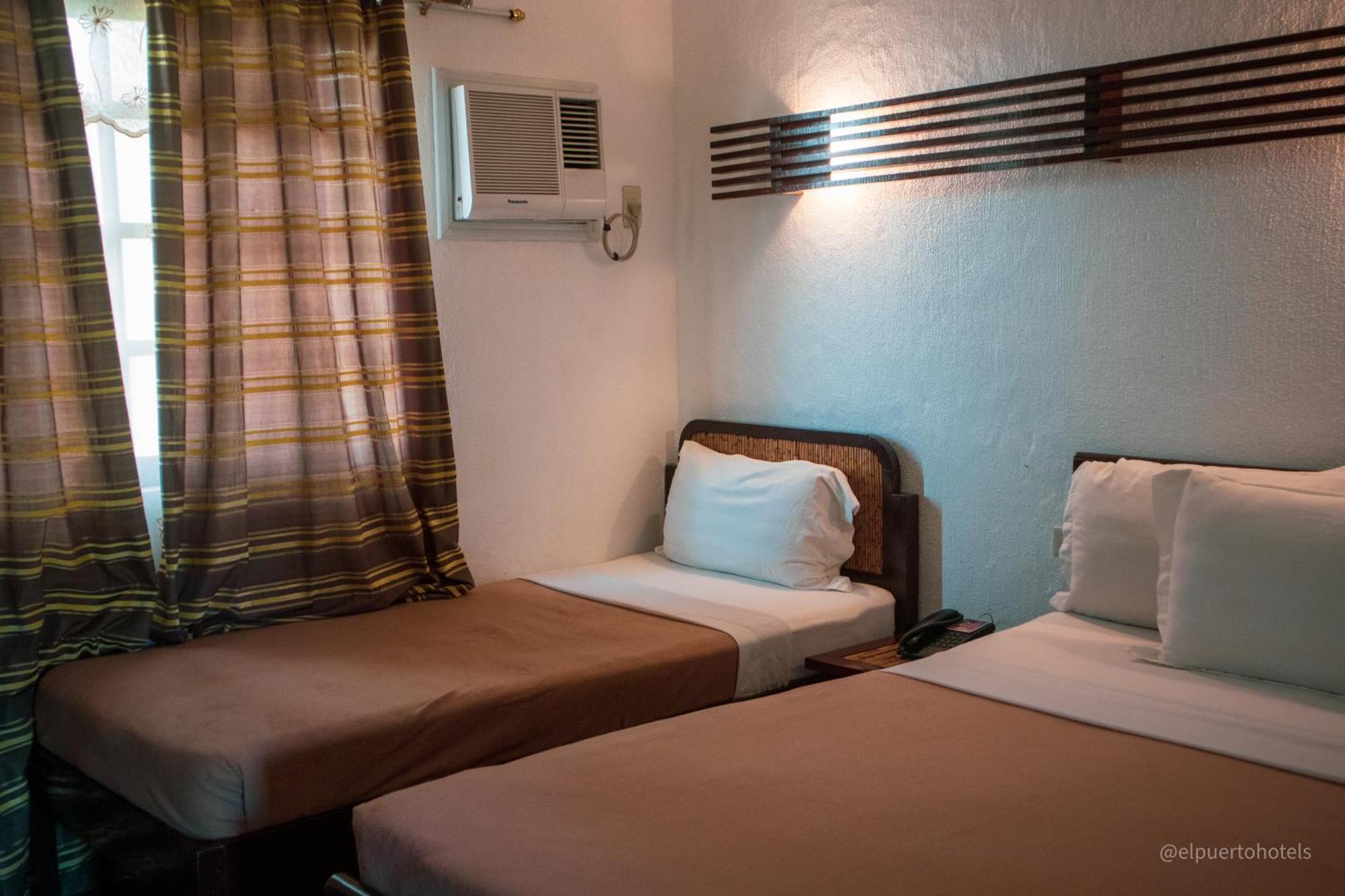 El Puerto Marina Beach Resort & Vacation Club Lingayen Экстерьер фото