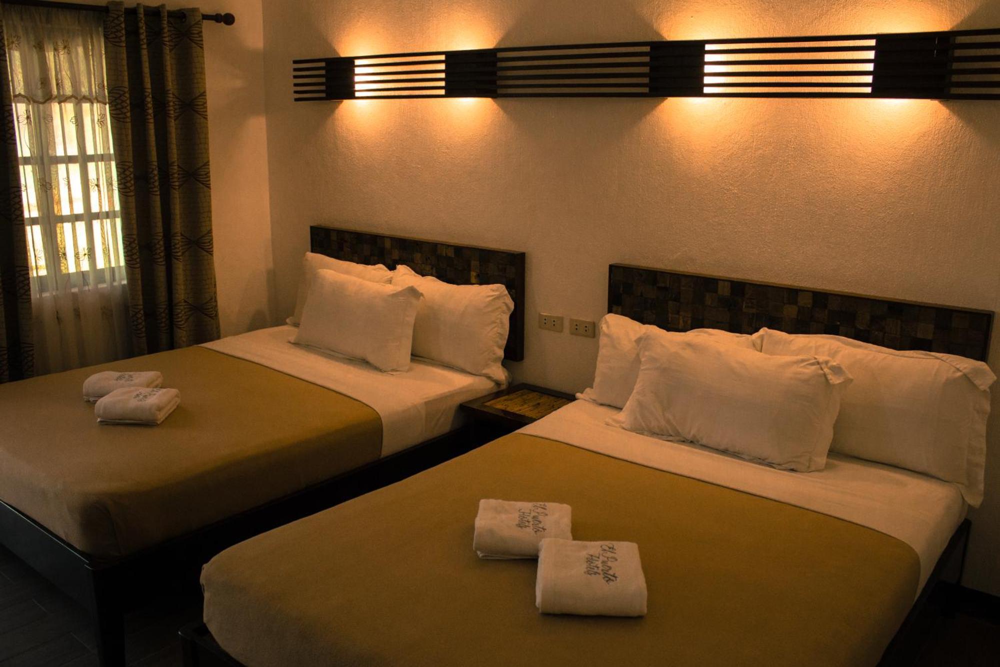 El Puerto Marina Beach Resort & Vacation Club Lingayen Экстерьер фото