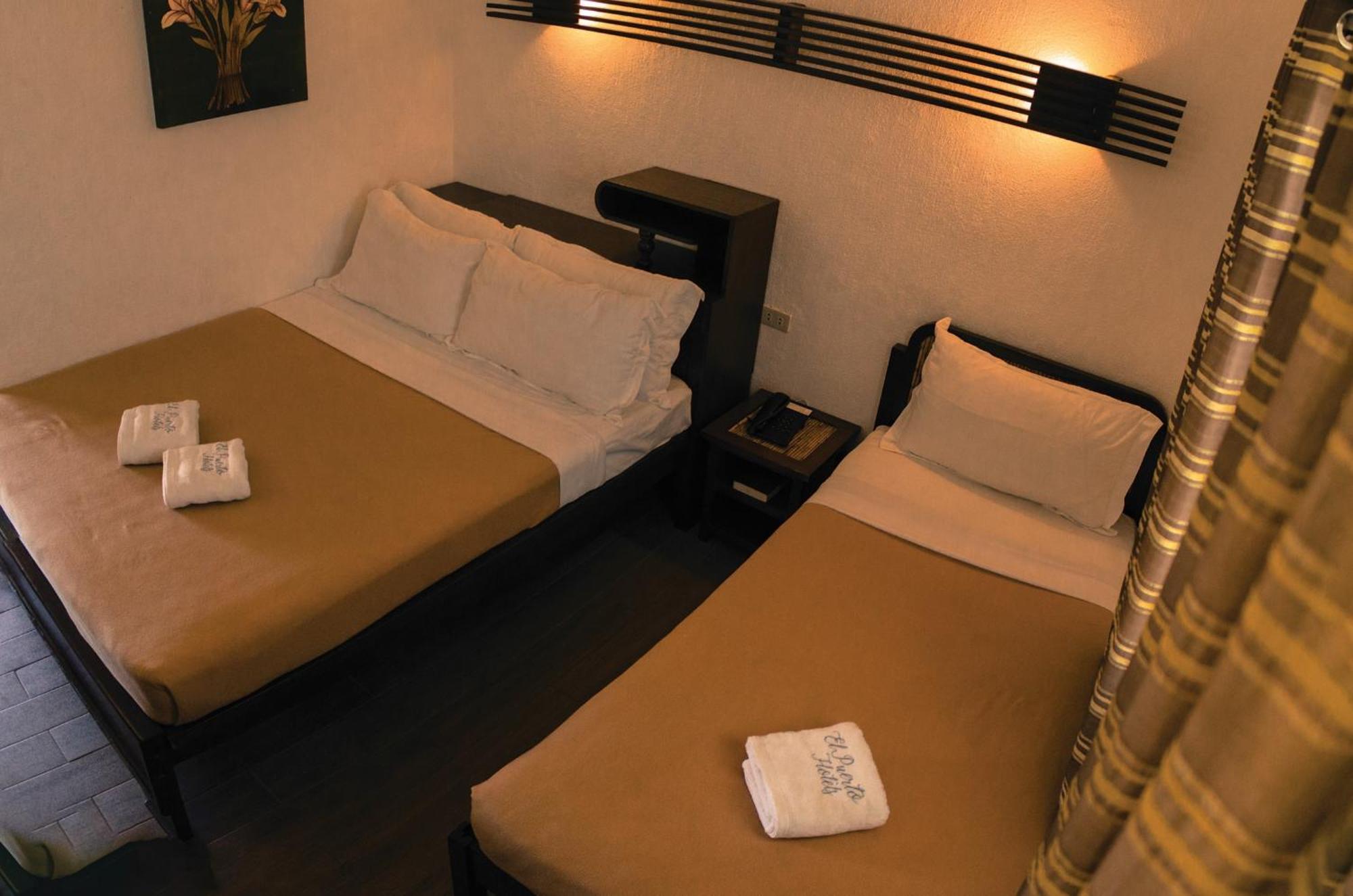 El Puerto Marina Beach Resort & Vacation Club Lingayen Экстерьер фото